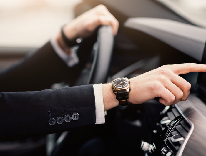 <h1>Connectez votre voiture à l'avenir</h1>