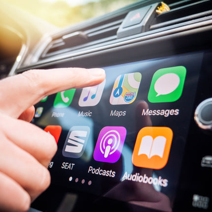 Collection image for: Ecran Carplay