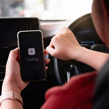 Collection image for: Carplay sans fil