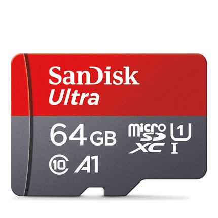 Carte SD 256GB 128GB 64GB 32GB