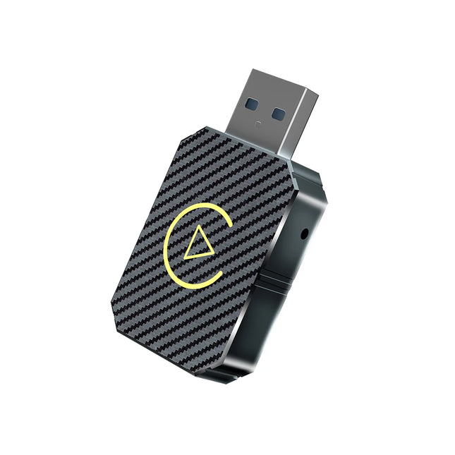 Boîtier SmartAuto™ – Adaptateur CarPlay & Android Auto Sans Fil