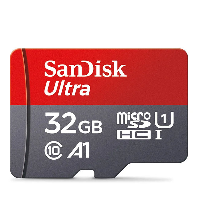 Carte SD 256GB 128GB 64GB 32GB