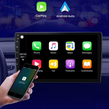 Ecran Carplay & Android Audi A3 2003-2013