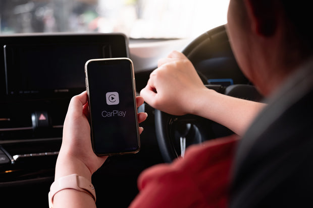 <h2>Carplay sans fil</h2>